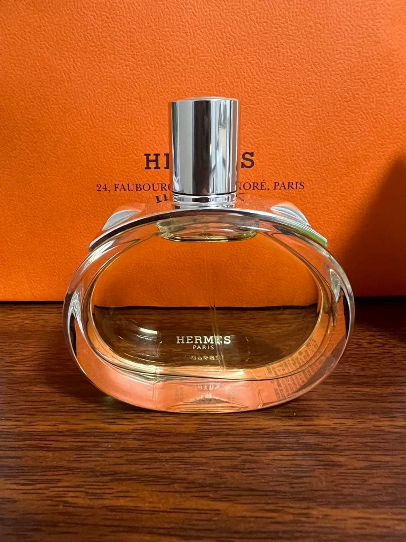 HERMES バレニア 60ml オードパルファム　香水　60ml
