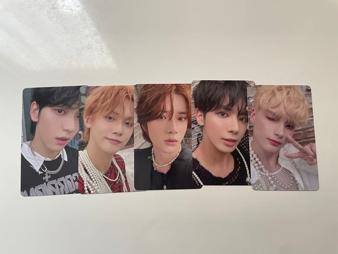 最終値下げ TXT アルバム グッズ トレカ まとめ売り