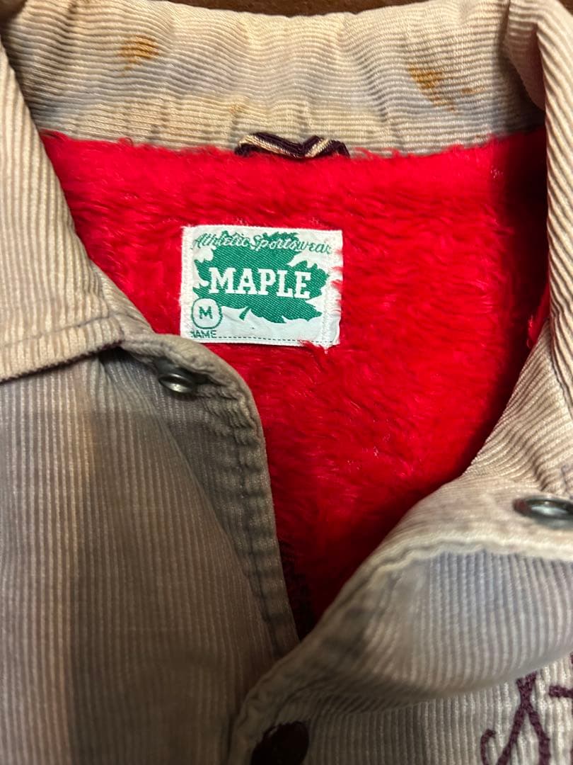 70s コーデュロイジャケット