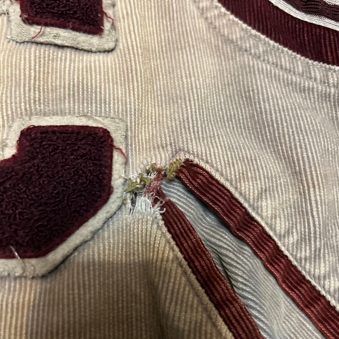 70s コーデュロイジャケット