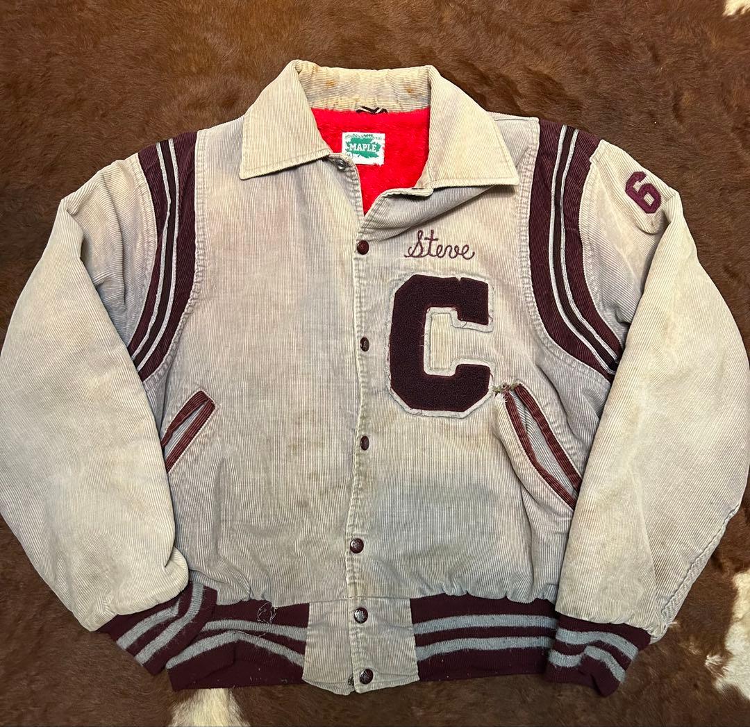 70s コーデュロイジャケット