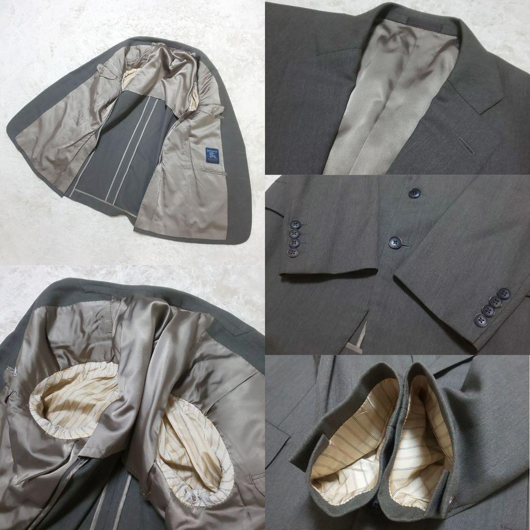 Burberrys P.C ヴィンテージ 御幸毛織 3ピースセットアップスーツ