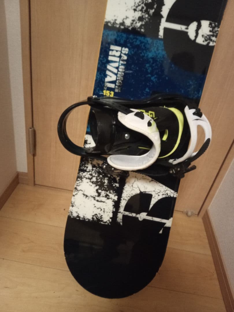 ピ◯グーさん専用　スノーボード　メンズ　3点セット　別料金でブーツ追加です