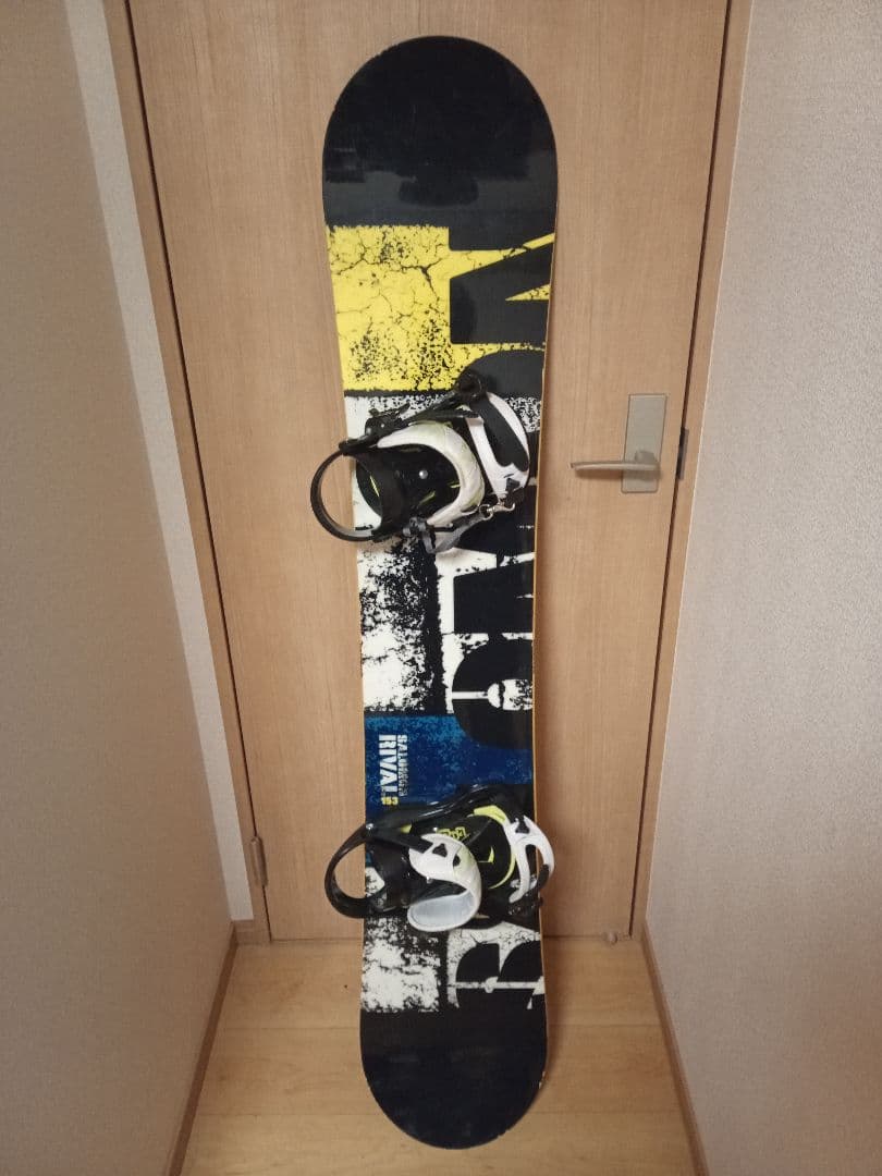 ピ◯グーさん専用　スノーボード　メンズ　3点セット　別料金でブーツ追加です