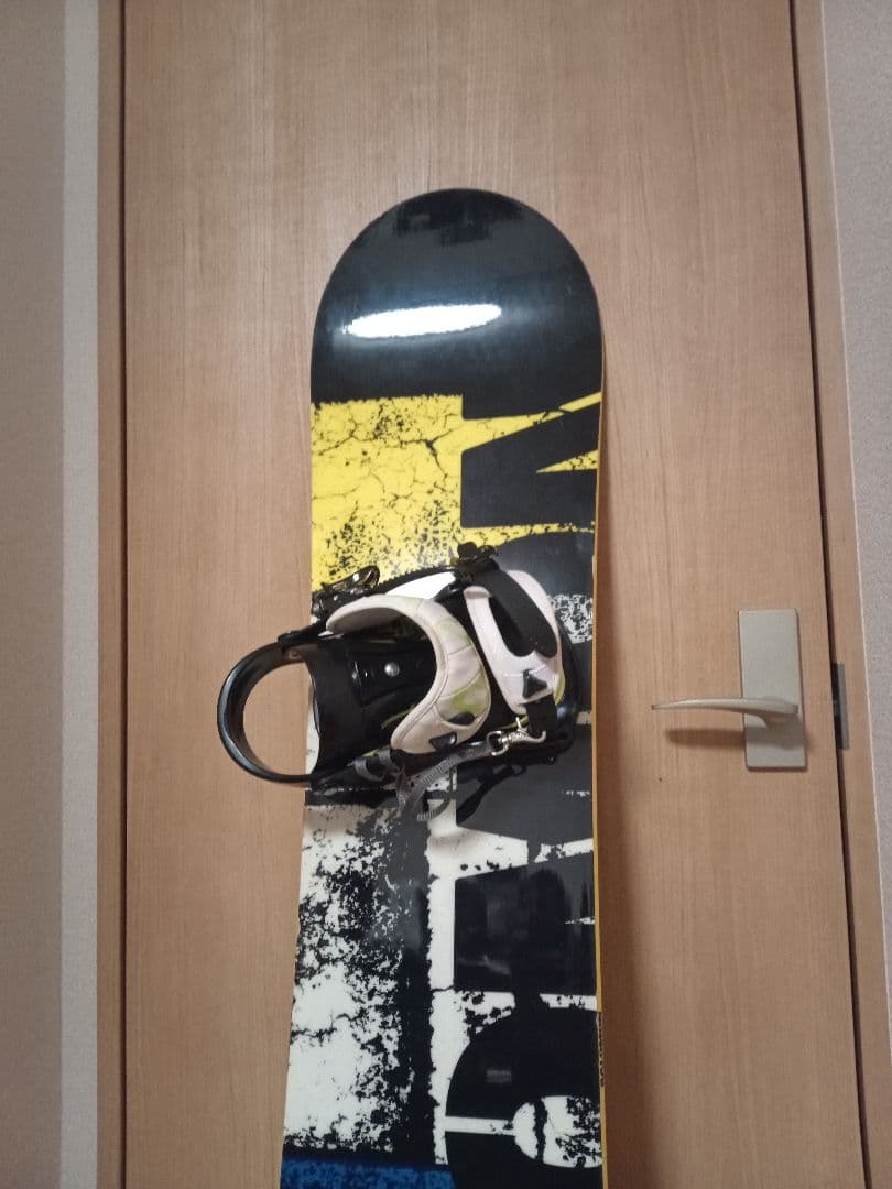 ピ◯グーさん専用　スノーボード　メンズ　3点セット　別料金でブーツ追加です