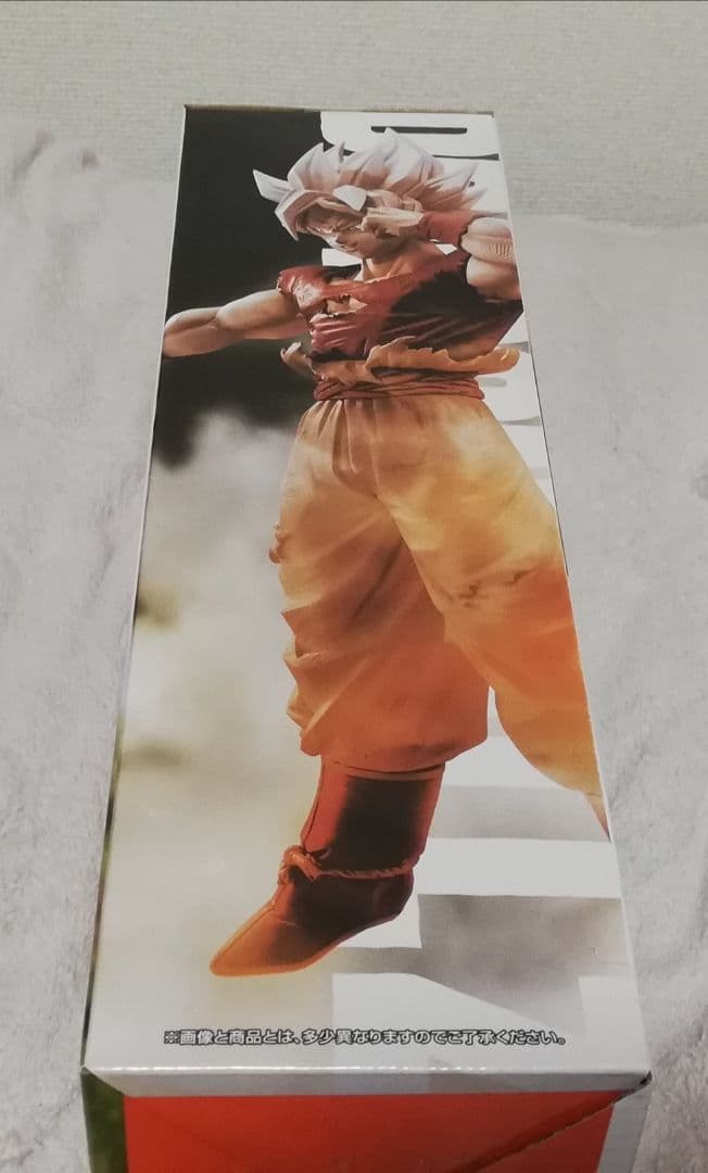 未開封　ドラゴンボール 一番くじ D賞 孫悟空