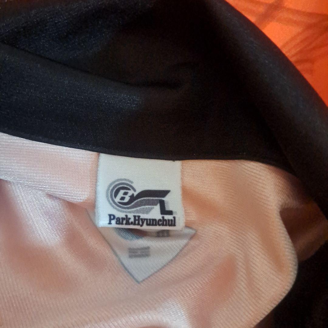 パクヒョンチョル実使用ユニフォームLサイズ