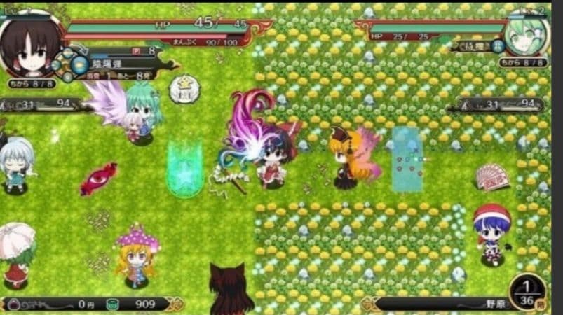 美品　東方PJ　不思議の幻想郷TOD 特別限定版 - Switch