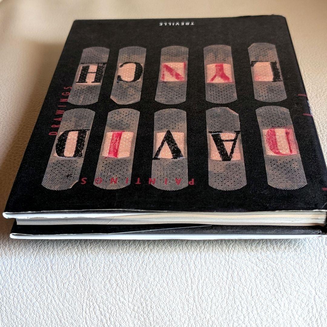 デビッド・リンチ PAINTING & DRAWINGS