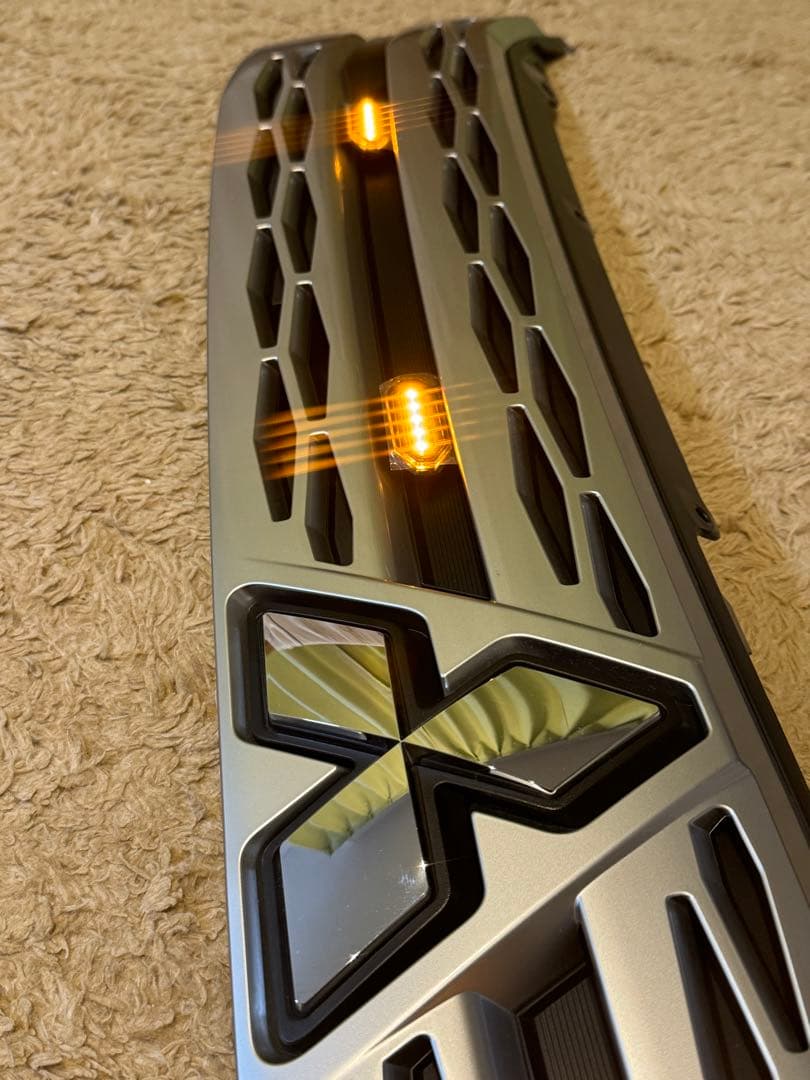 海*陸様 【専用なし‼️】純正配線を無加工で接続できる デリカ グリルマーカー