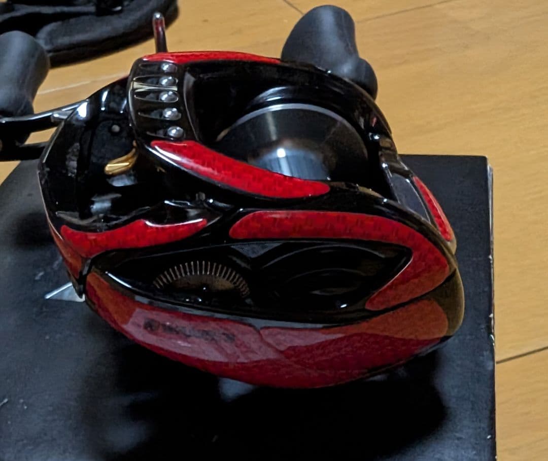 18ジリオンSH ワニーズデカール　3種のギアセット