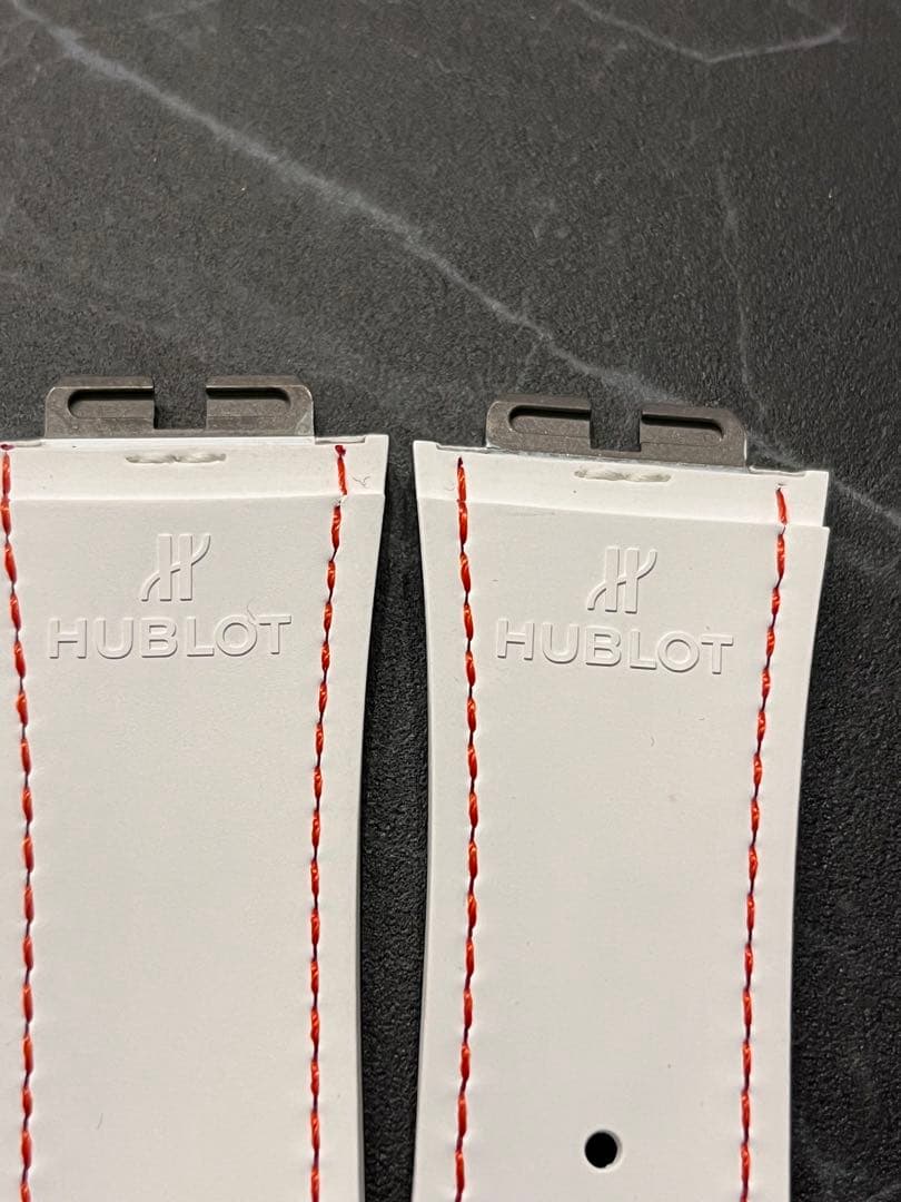 HUBLOT ウブロ　ワンクリックベルト