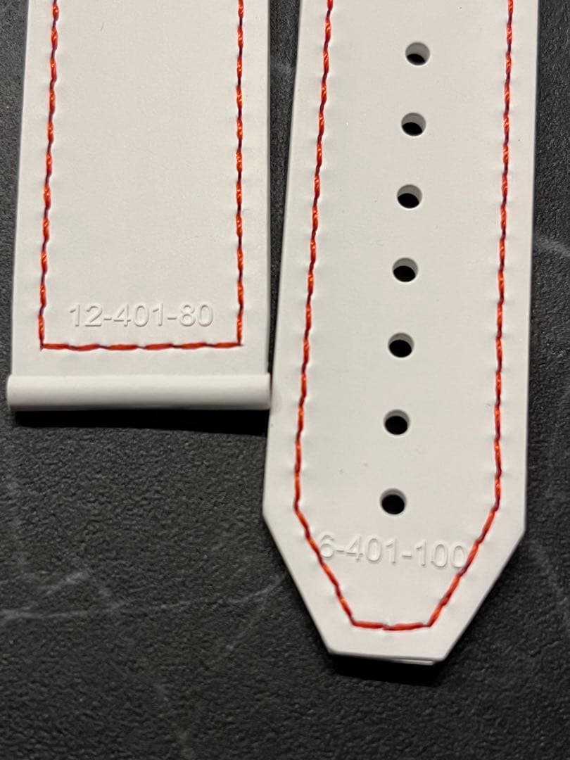 HUBLOT ウブロ　ワンクリックベルト