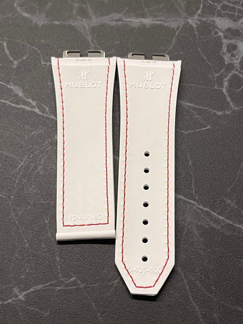 HUBLOT ウブロ　ワンクリックベルト