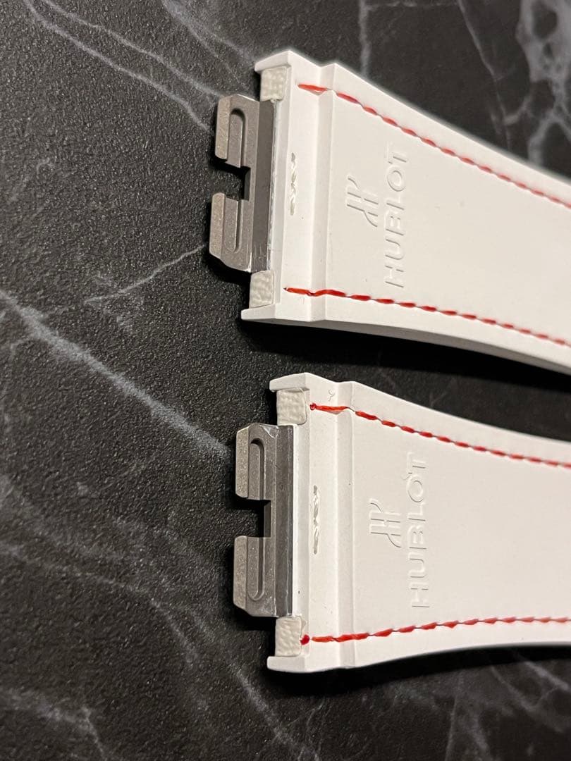 HUBLOT ウブロ　ワンクリックベルト