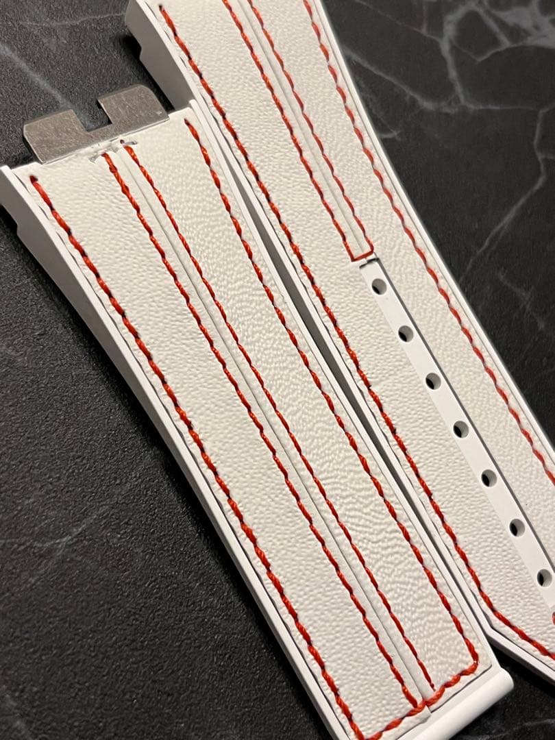 HUBLOT ウブロ　ワンクリックベルト