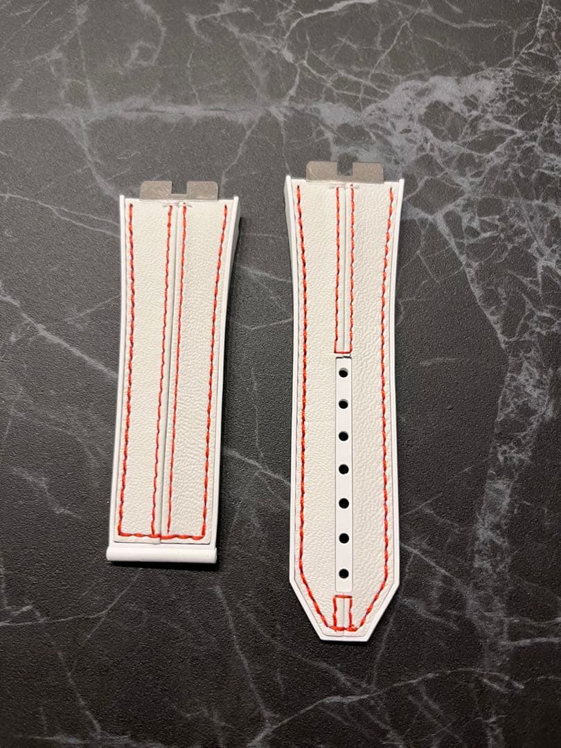 HUBLOT ウブロ　ワンクリックベルト