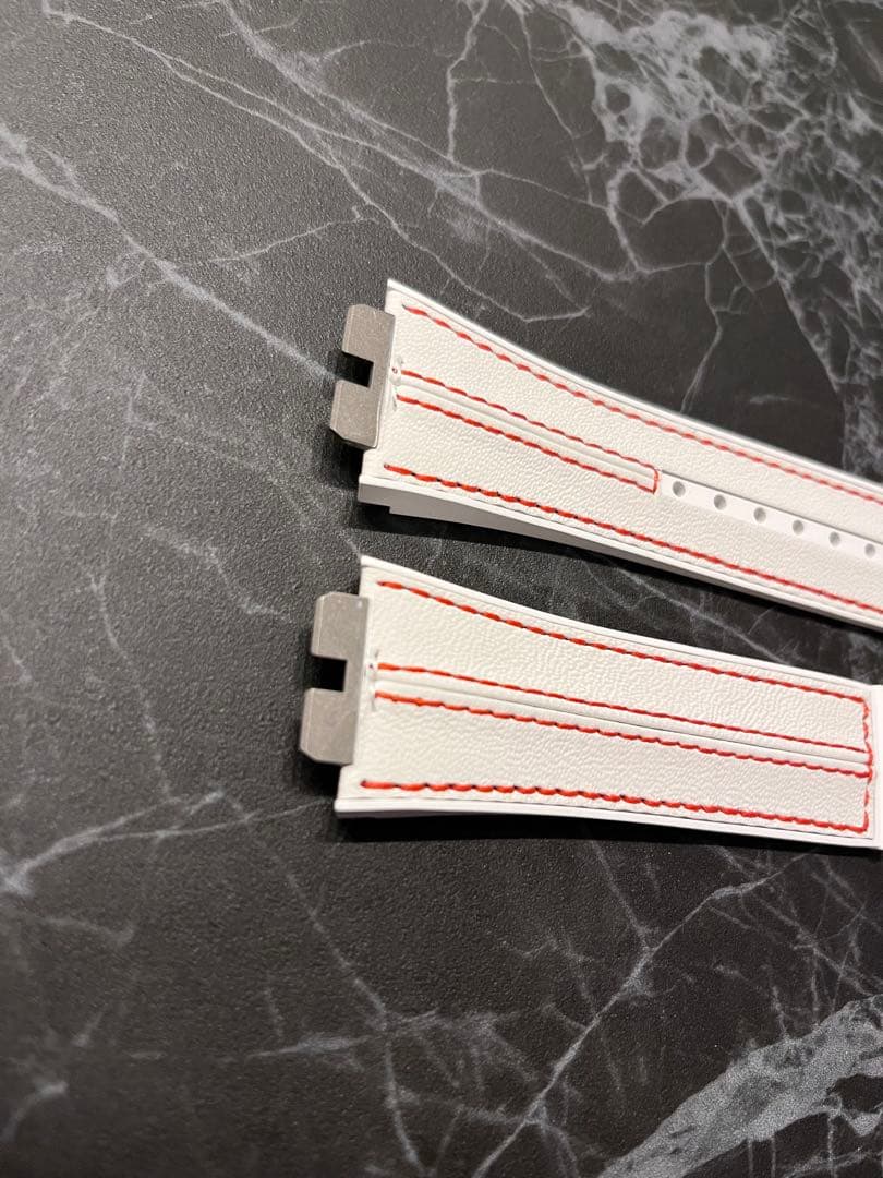 HUBLOT ウブロ　ワンクリックベルト