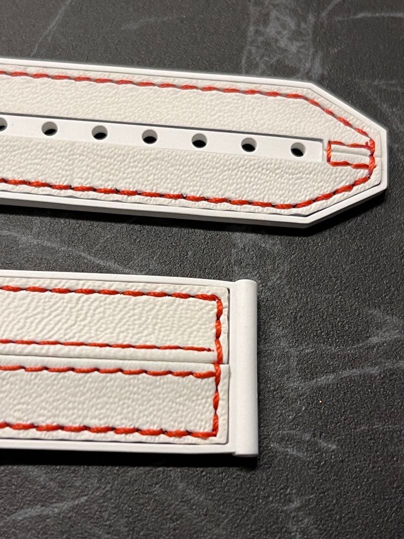 HUBLOT ウブロ　ワンクリックベルト