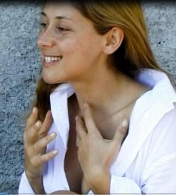 ララ・ファビアンの素敵な魅力紹介DVD-2P[LIVE & INTIME]