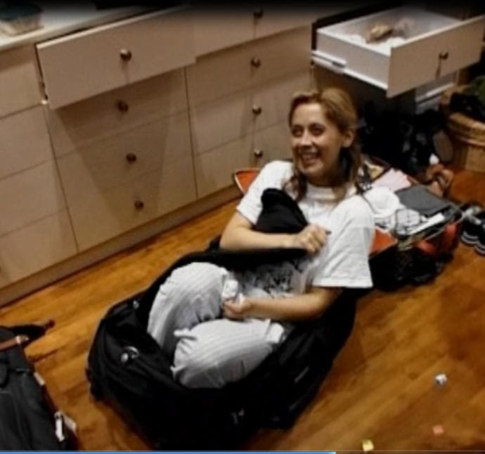 ララ・ファビアンの素敵な魅力紹介DVD-2P[LIVE & INTIME]