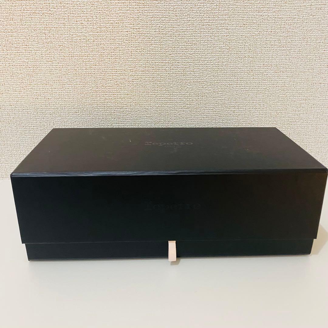 ミナペルホネン×レペット　サンドリオン 37/約23㎝　バレエ　フラットシューズ