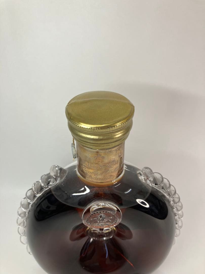 ルイ13世 金キャップ Remy Martin レミーマルタン コニャック