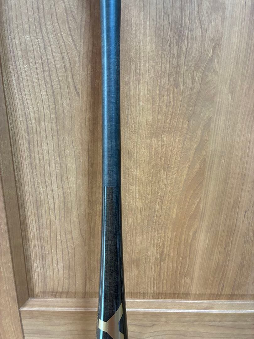 ヤナセ　硬式木製バット　新品未使用　約85cm 約913g