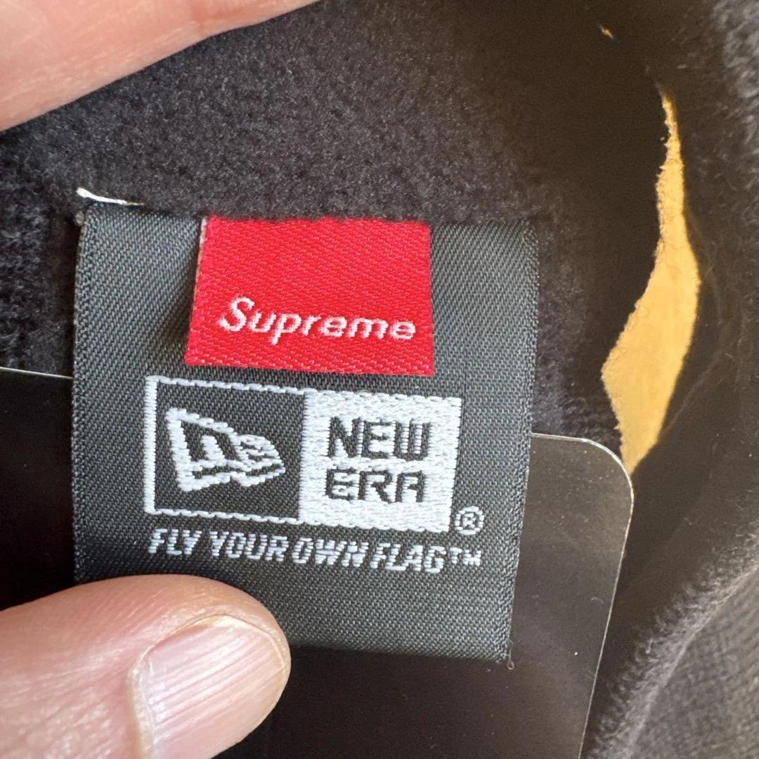 Supreme new era ヘアバンド