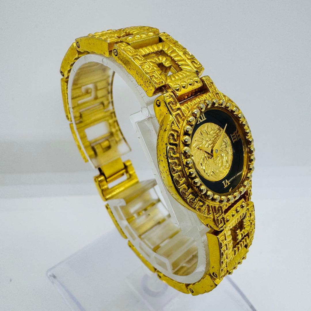 ✨GIANNI VERSACE✨メデューサ✨ウォッチ✨GP✨腕時計✨