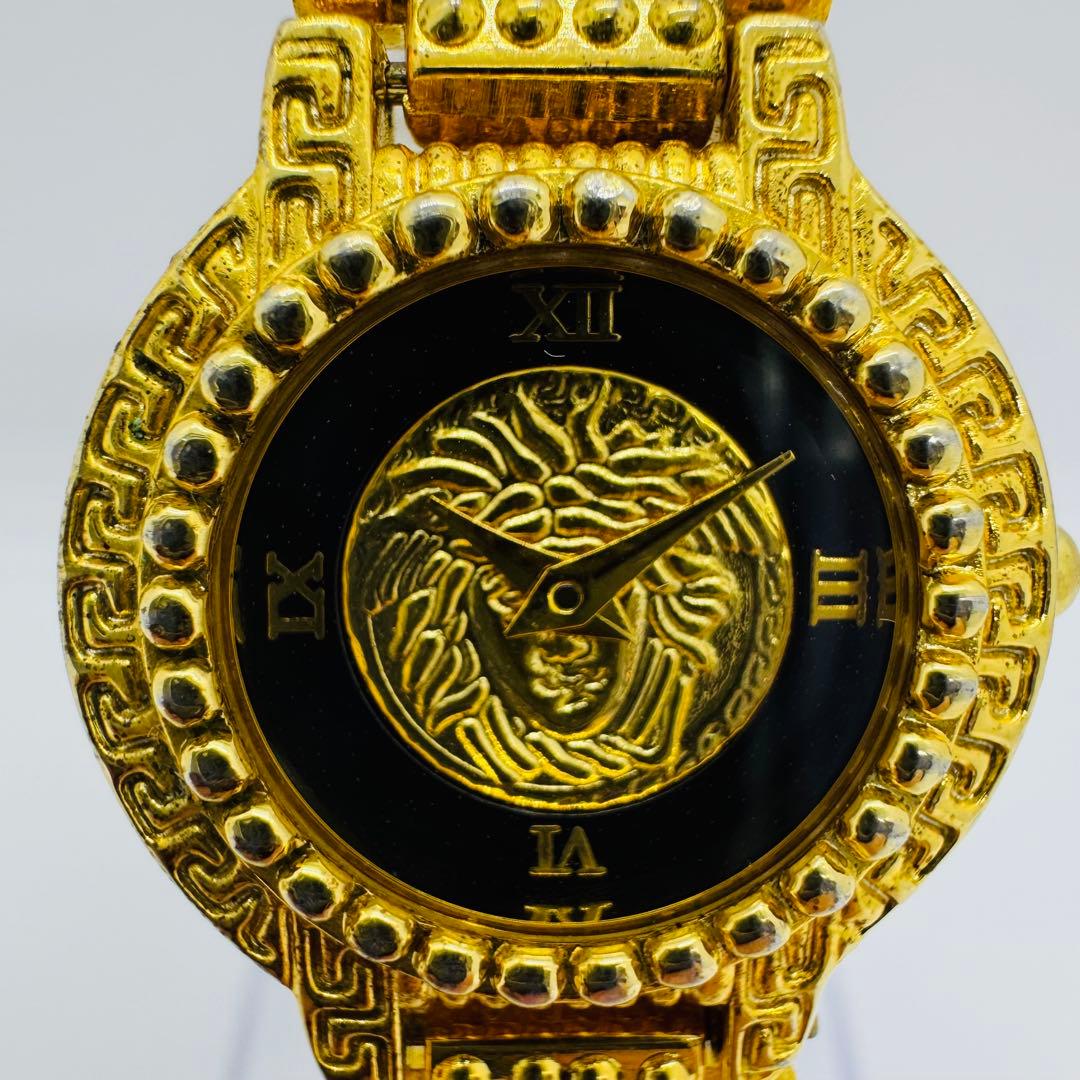✨GIANNI VERSACE✨メデューサ✨ウォッチ✨GP✨腕時計✨