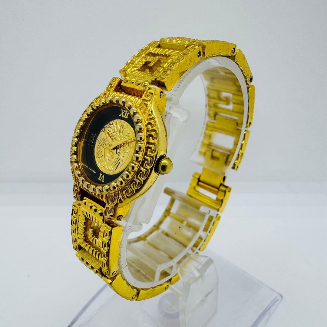 ✨GIANNI VERSACE✨メデューサ✨ウォッチ✨GP✨腕時計✨