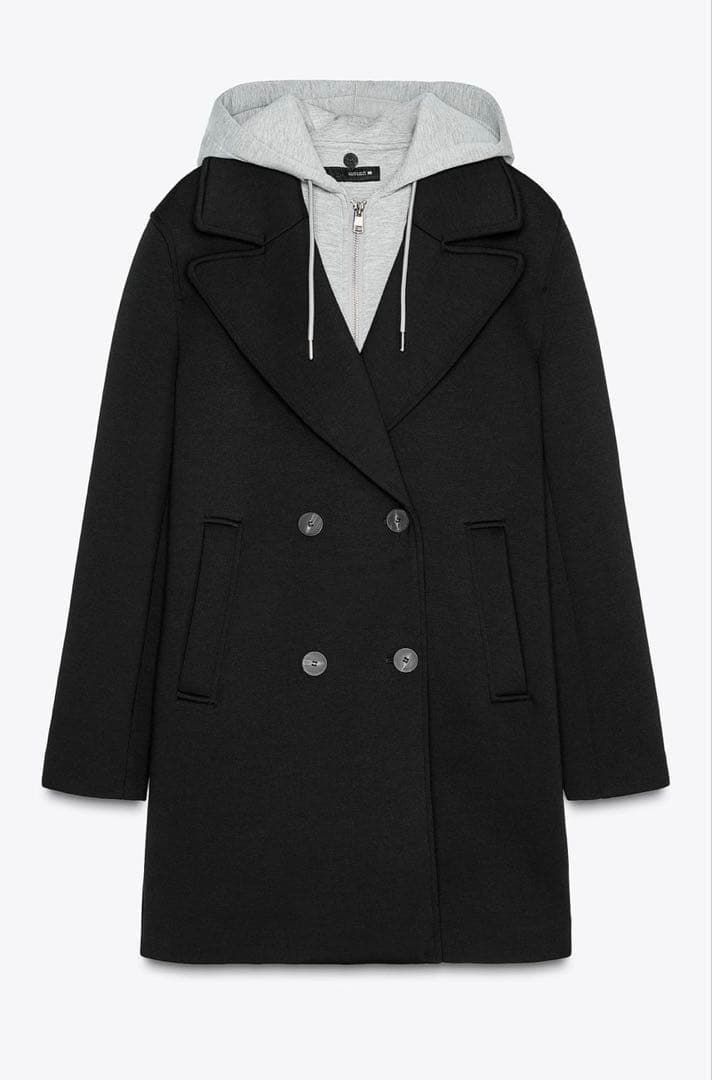 【ZARA】コンビフードコート