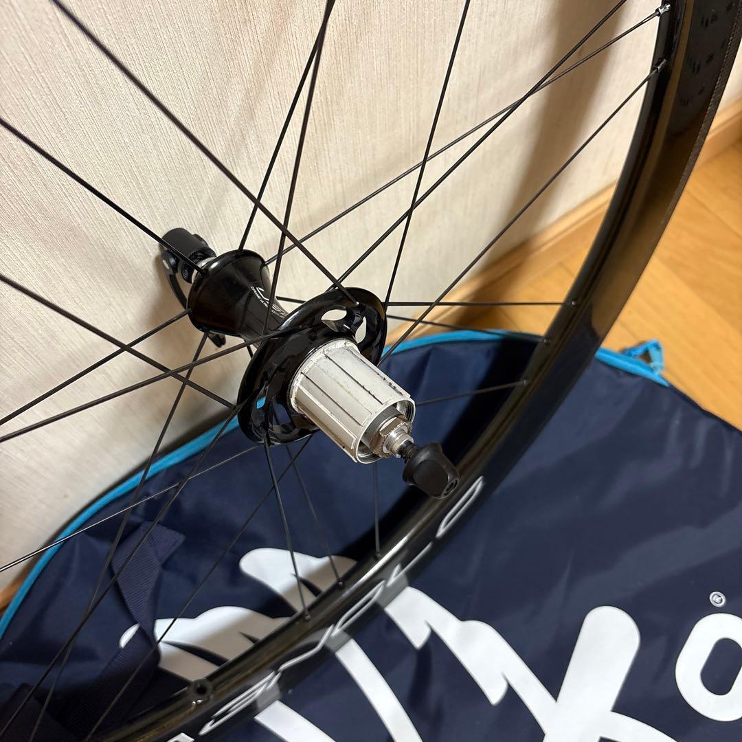【コタジ 】CAMPAGNOLO BORA WTO 60 リム、リアのみ