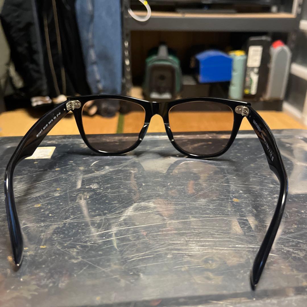 レイバン　WAYFARER 2個セット
