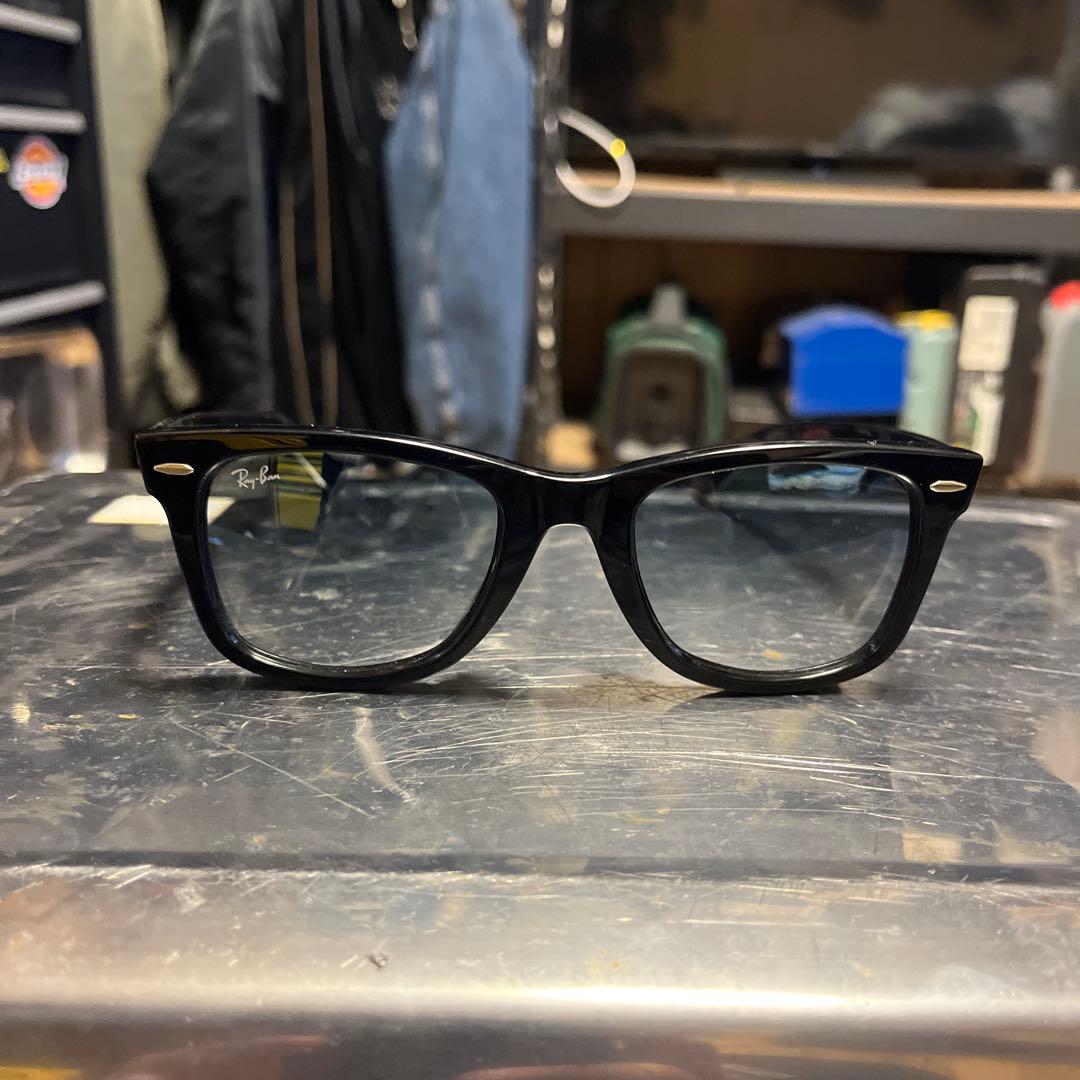 レイバン　WAYFARER 2個セット