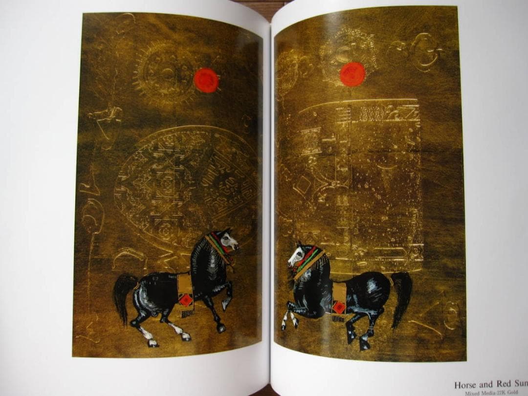 Ovissi : Nasser Ovissi　ナッサー・オビッシー　直筆サイン