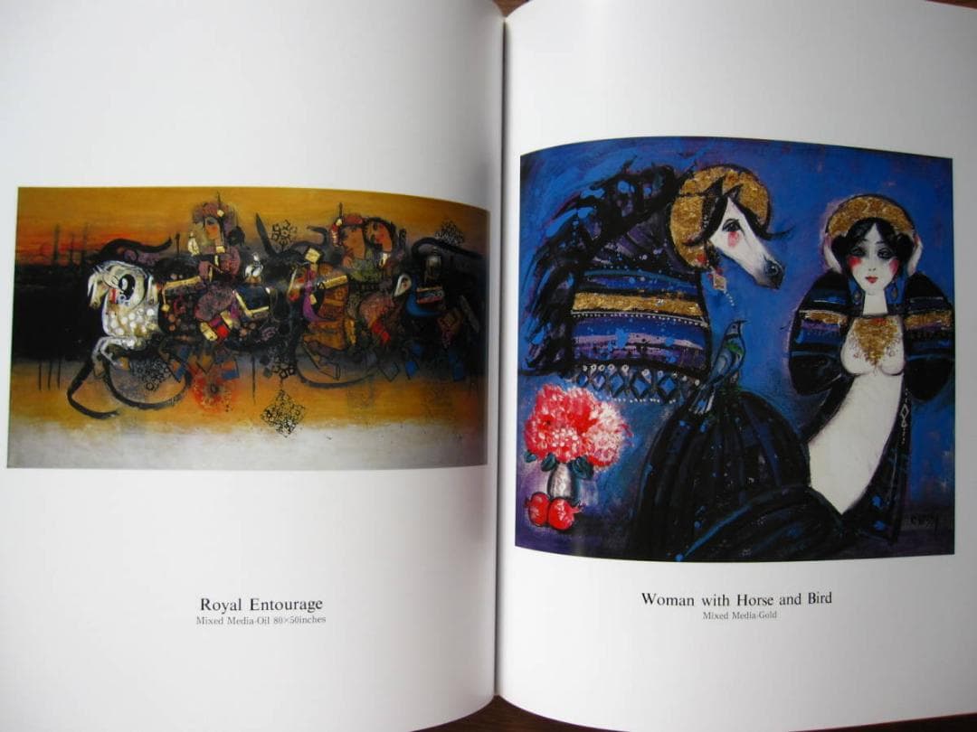 Ovissi : Nasser Ovissi　ナッサー・オビッシー　直筆サイン