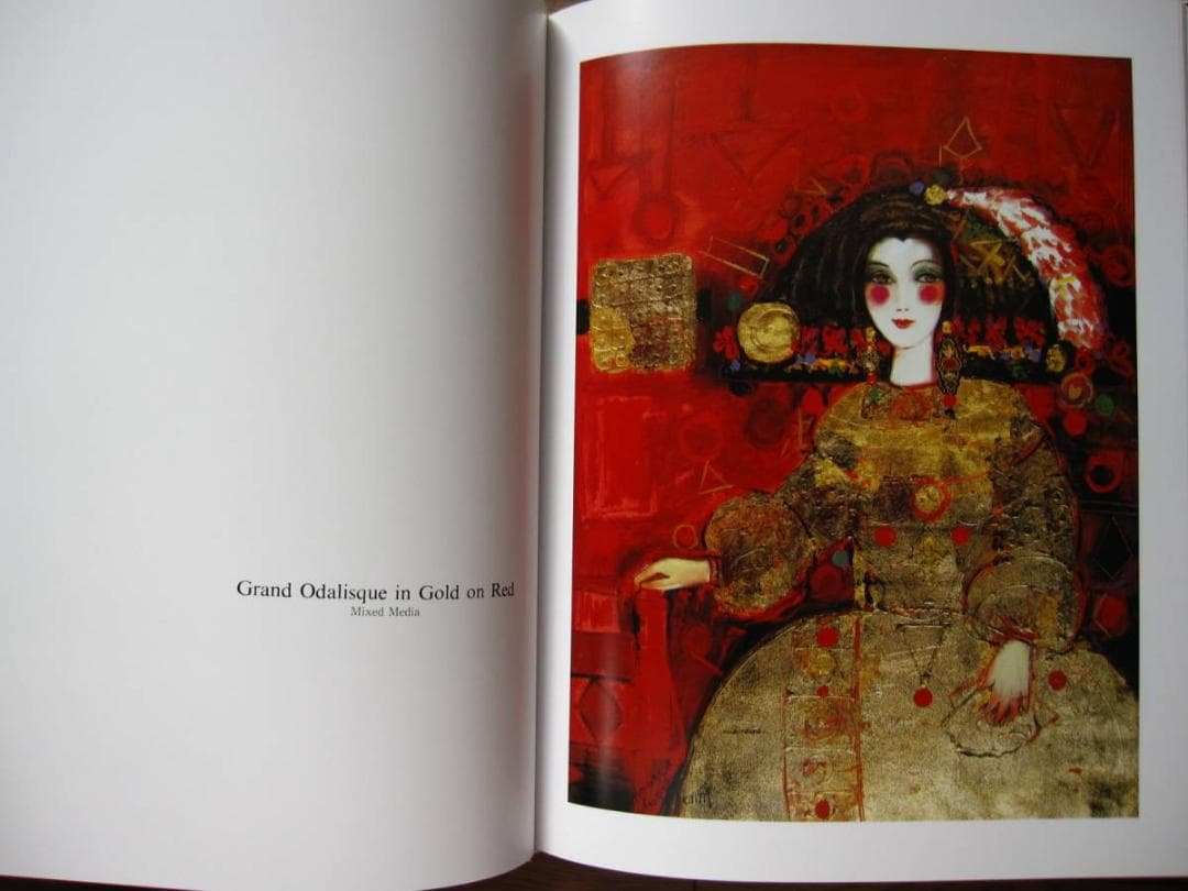 Ovissi : Nasser Ovissi　ナッサー・オビッシー　直筆サイン