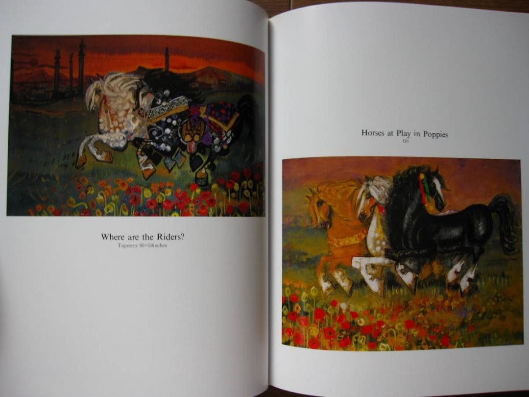 Ovissi : Nasser Ovissi　ナッサー・オビッシー　直筆サイン