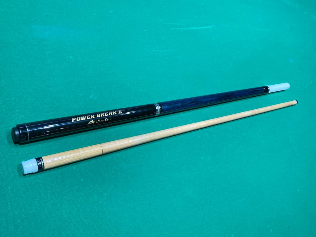 【修理済】Power Break II & Deep Impact Pro（R）