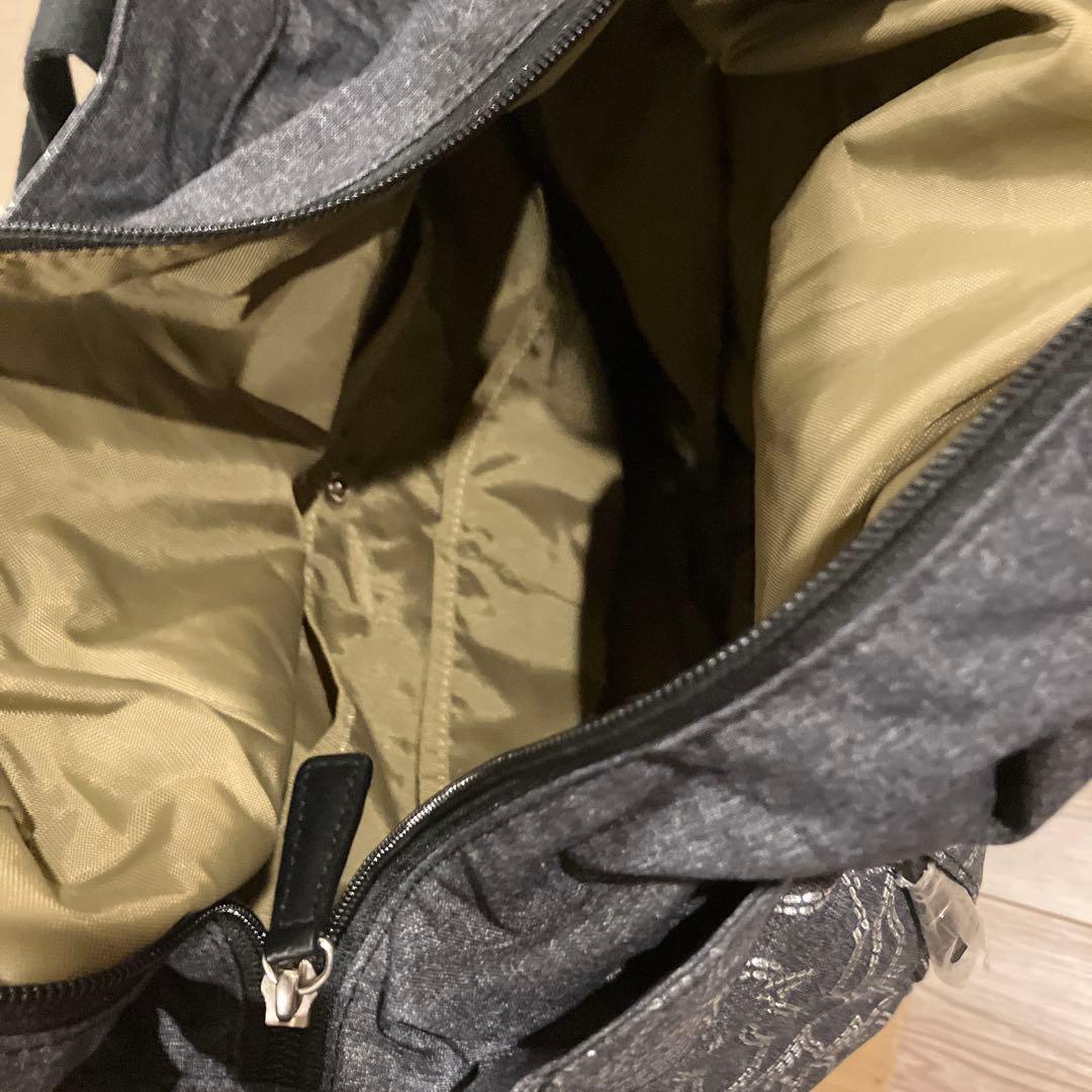 希少 SWANY スワニー キャリーバッグ ショッピングカート ペイズリー柄