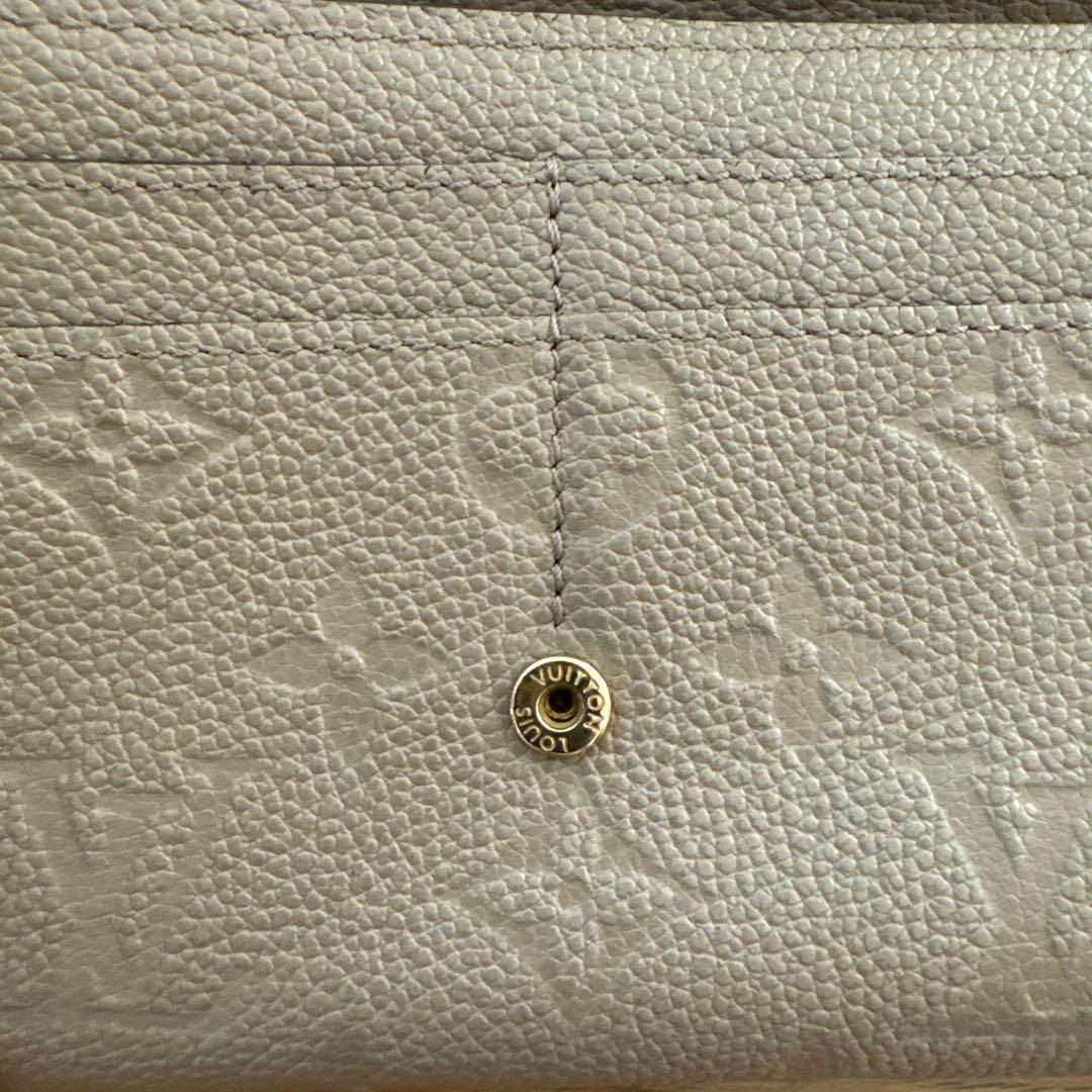 Louis Vuitton ポルトフォイユサラ　長財布