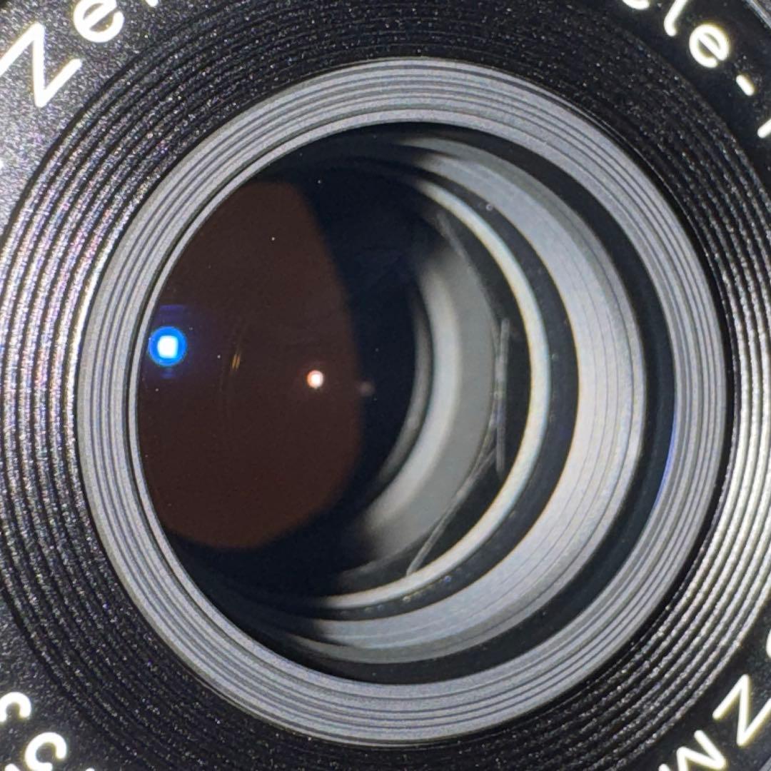 も*ち様 【新同品】カールツァイス Tele Tessar 85mm f4 ZM