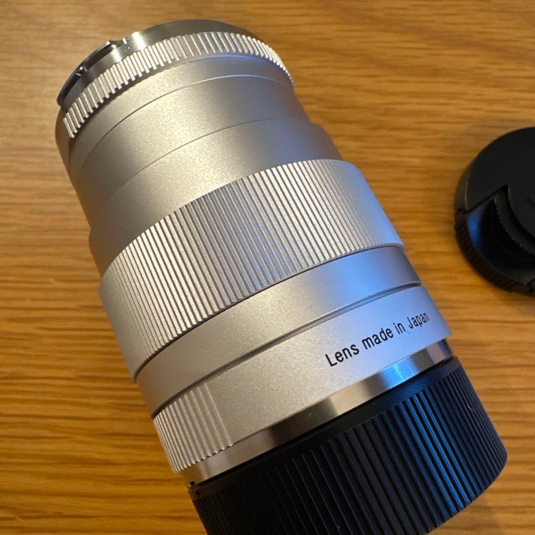 も*ち様 【新同品】カールツァイス Tele Tessar 85mm f4 ZM