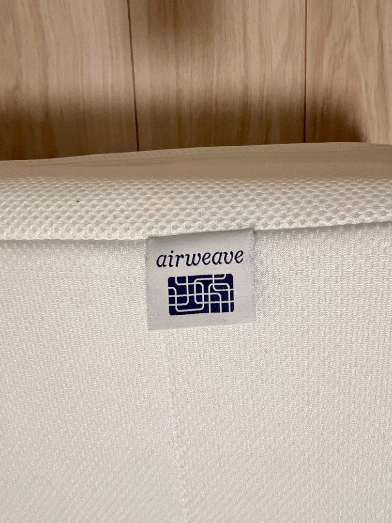 airweave エアウィーヴ スマート 折りたたみ　Z01