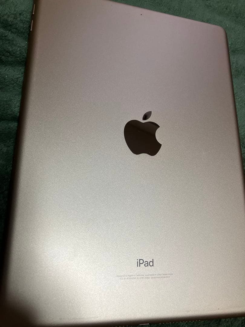 Apple iPad (第6世代) 128GB