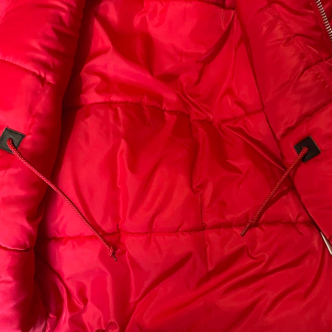 希少カラー ALPHA N3-B レッド サイズM