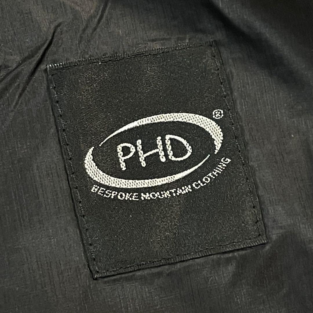 新品 タグ付き イングランド製 Peter Hutchinson ダウンベスト