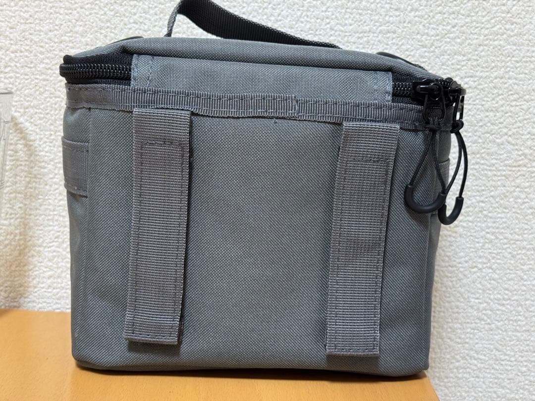 TARPGLASS ANOBAVER. 2つTARP GLASSコンテナ 2P